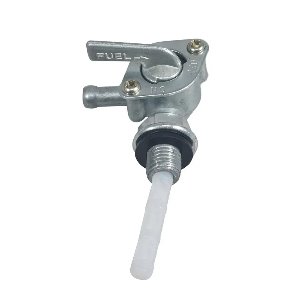 Gas Tank Valve Fuel Cock Petcock Fit 125cc 140cc 150cc 160cc Pit Dirt Bikes