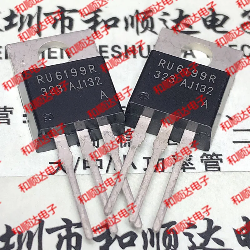 10 шт./лот RU6199R к-220 60V 200A