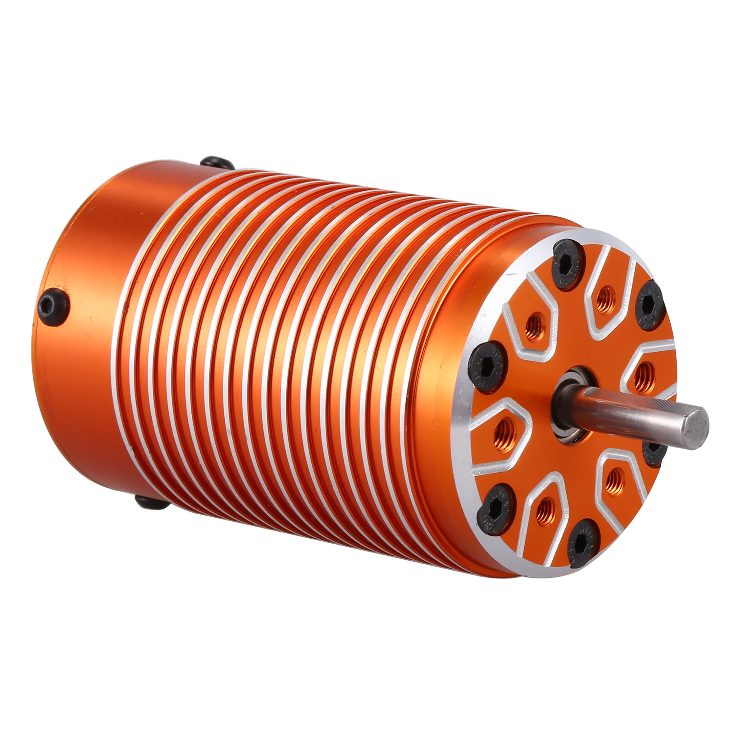 SURPASS HOBBY 4268 2650KV 4 полюса сенсорный бесщеточный двигатель для 1/8 RC гоночный автомобиль грузовик Truggy на дороге