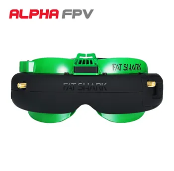 

Fatshark Attitude ATT V5 OLED 5.8Ghz True Diversity RF Support DVR FPV Goggles for RC Racing Drone Quadcopter Spare Part