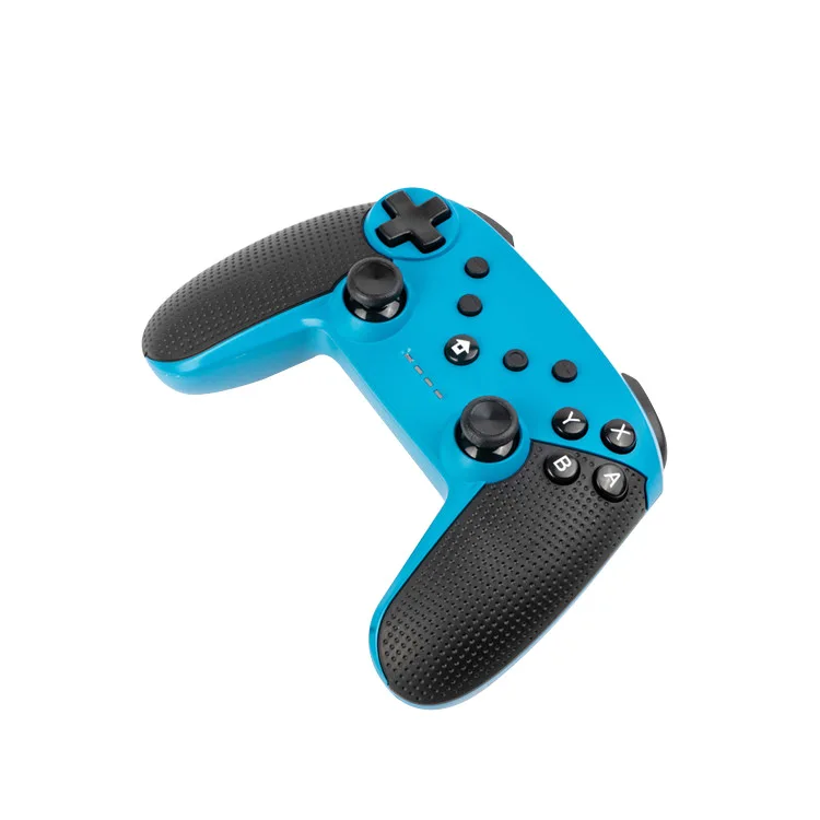 USB-C беспроводной Bluetooth Pro игровой контроллер геймпад+ NFC/вибрация/турбо для пульта Nintendo переключатель NS Консоль/для PS3/ПК/Android