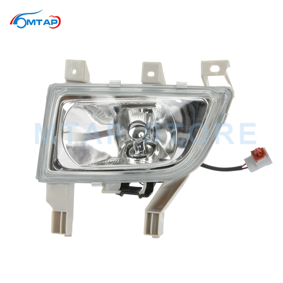 

Fog Lamp Fog Light Anti-Fog Light For Mazda 323 Familia Protege BJ 1998 1999 2000 2001 2002 2003 Front Bumper Foglamp Foglight