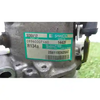 

110016 compressor Air Conditioning Ford Party V Van