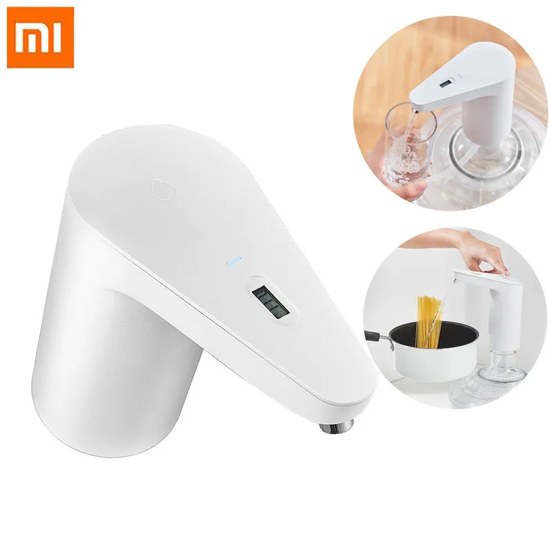

Xiaomi XiaoLang TDS Automatic Touch Switch Water Pump Wireless Rechargeable Electric Dispenser Water Pump Water For kitchen
