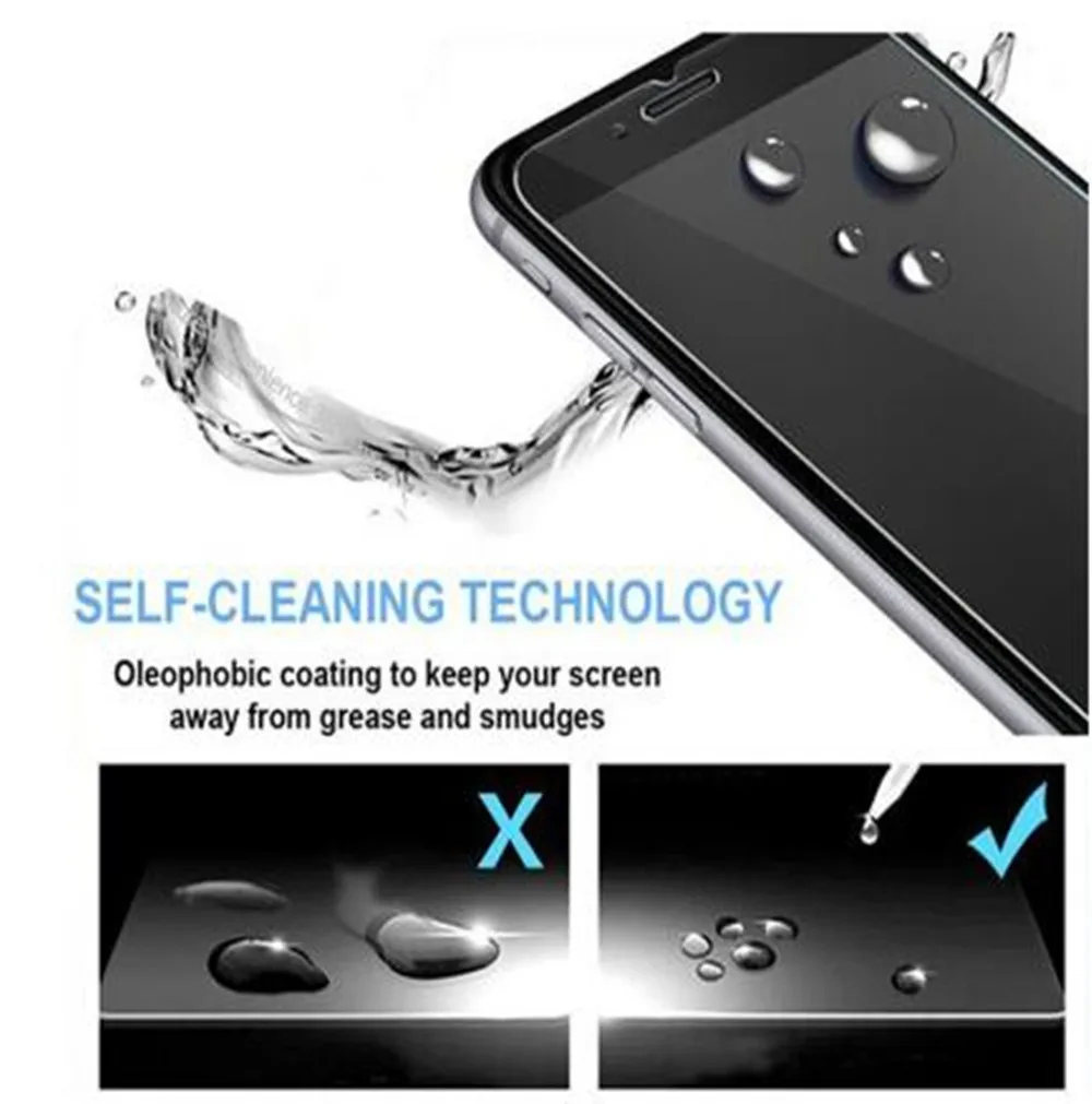 Tempered Glass For Oukitel C17 Pro Ultra-thin Screen Protector for Oukitel C17 Pro Toughened Film For Oukitel C17 Pro Glass