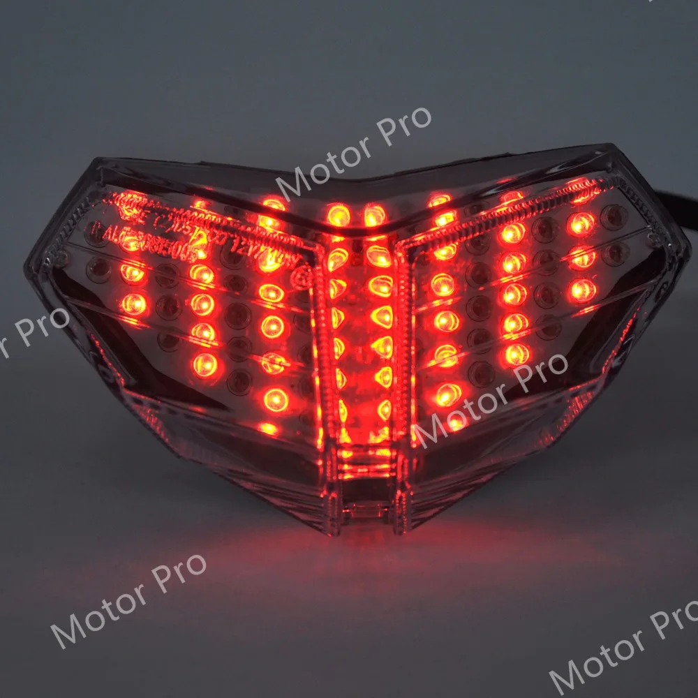Фонарь для поездок на мотоцикле Ducati 848 1098 R S 1198 Corse светодиодный свою очередь тормозной сигнал заднего фонаря Аксессуары для мотоциклов 2007 2008 2009 2010 дым