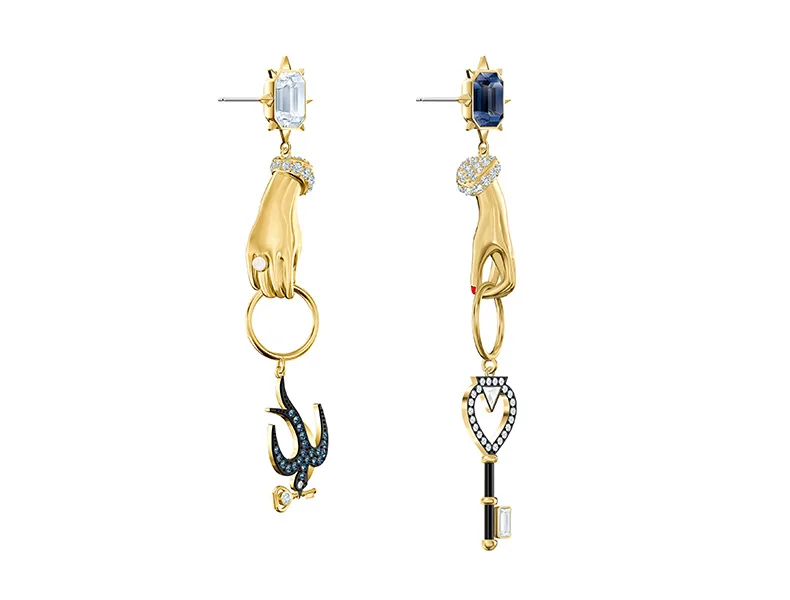 Новые модные подвески серебро 925 Оригинал копия женские ювелирные изделия лебедь