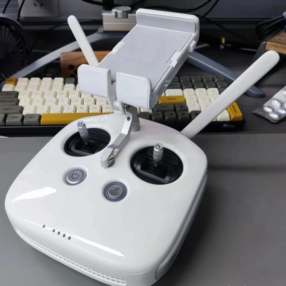 Transmissor de Controle Original Fantasma 4 Profissional V2.0 Gl300c Gl300e k Inspirar 1 Faísca Drone Remoto Controlador Dji 3 s - Image 2