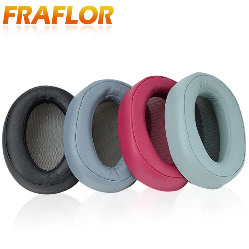 Пара сменных наушников для sony MDR-100AAP MDR-100A H600A Губка крышка кожаные наушники подушки ремонт протеина наушники