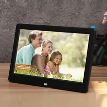 10-дюймовая шпилька цифровая фоторамка электронный фотоальбом видео плеер рекламная машина Бизнес подарок Высокое разрешение 1080P