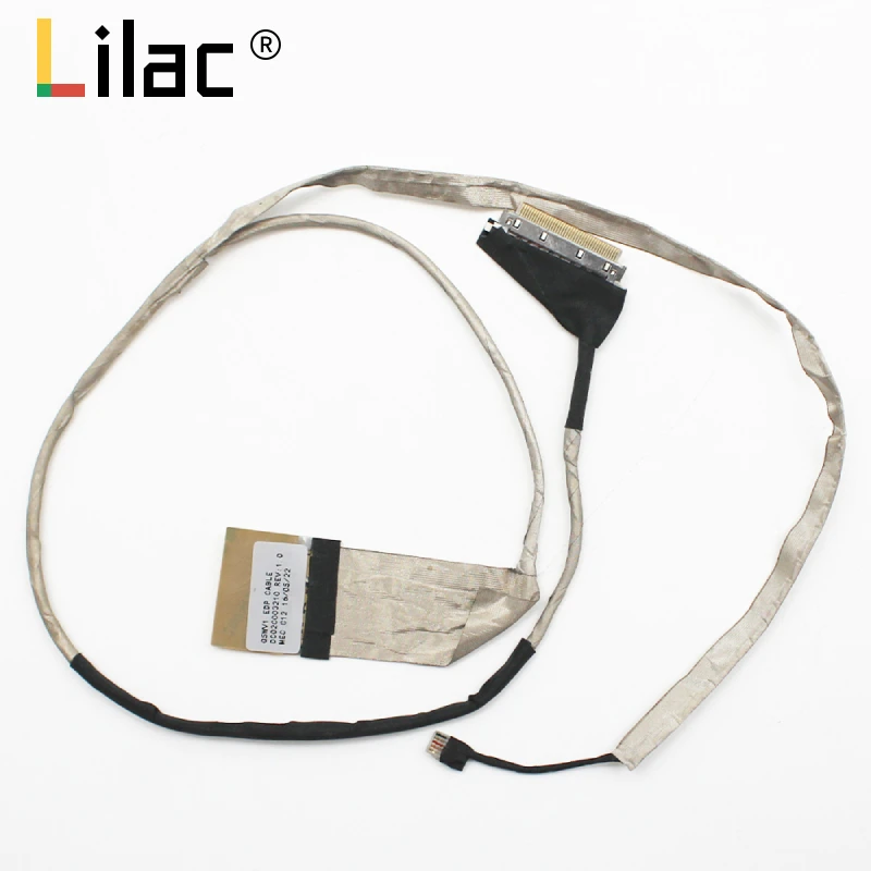 Видео экран гибкий провод для ACER Aspire V3 531 531G 551G 551 371 ноутбук ЖК дисплей LED LVDS