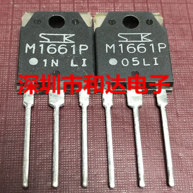 5 шт. M1661P TO-3P 600V 16A