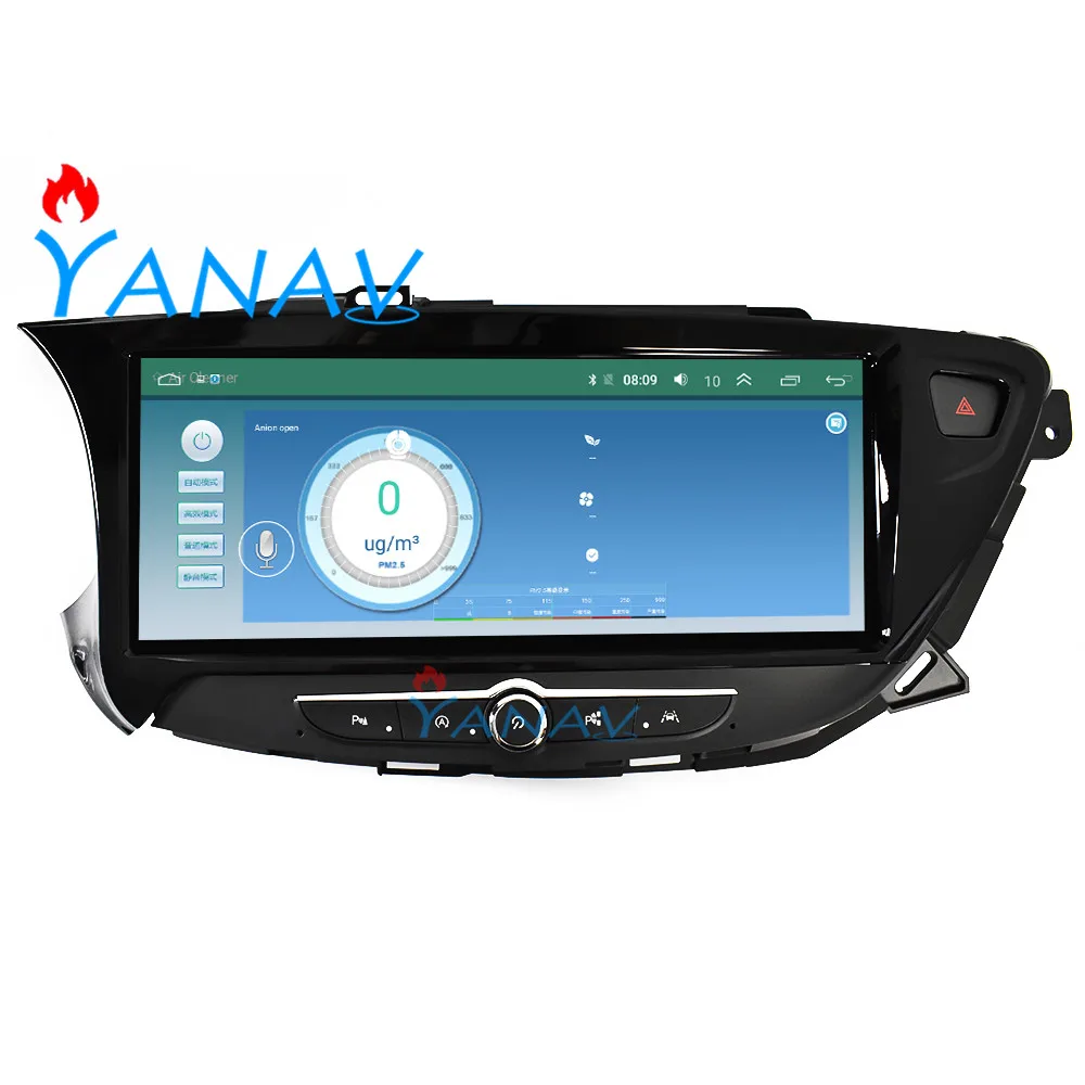 Автомобильный GPS-навигатор для-buick Opel Envision 2014-2018 android автомобильный стереоплеер