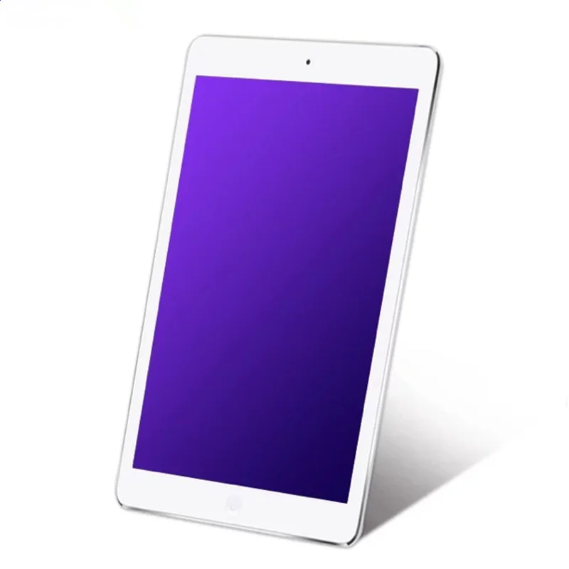 JGKK 2.5D анти-синяя Защитная пленка для экрана Apple iPad Mini 1 2 3 4 7 9 Air 2017 2018 | Компьютеры и