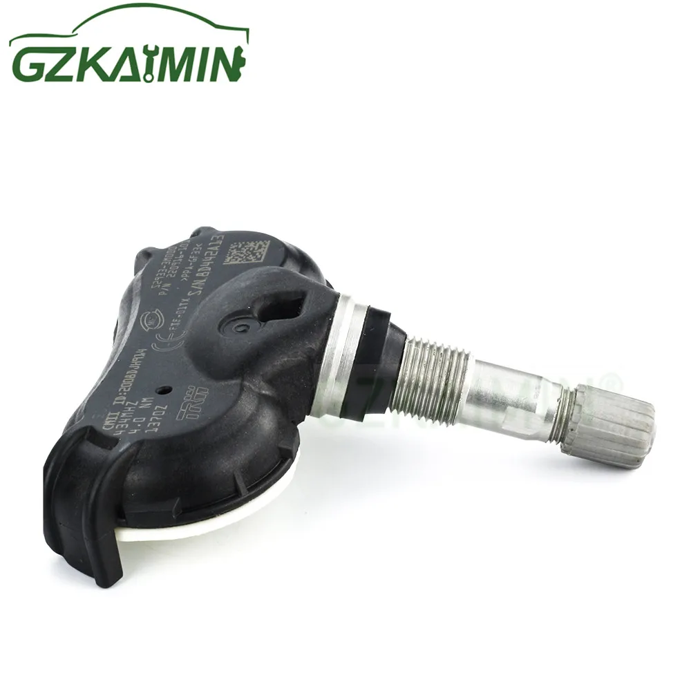 Набор из 4 52933-3M000 529333M000 датчик давления в шинах s/tpms датчик TPMS Датчик для hyundai