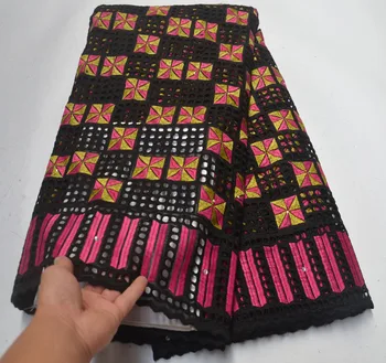 

swiss voile lace in switzerland white nigerian lace fabrics 100%cotton lace material for african women bridal fabric 5yard/lot