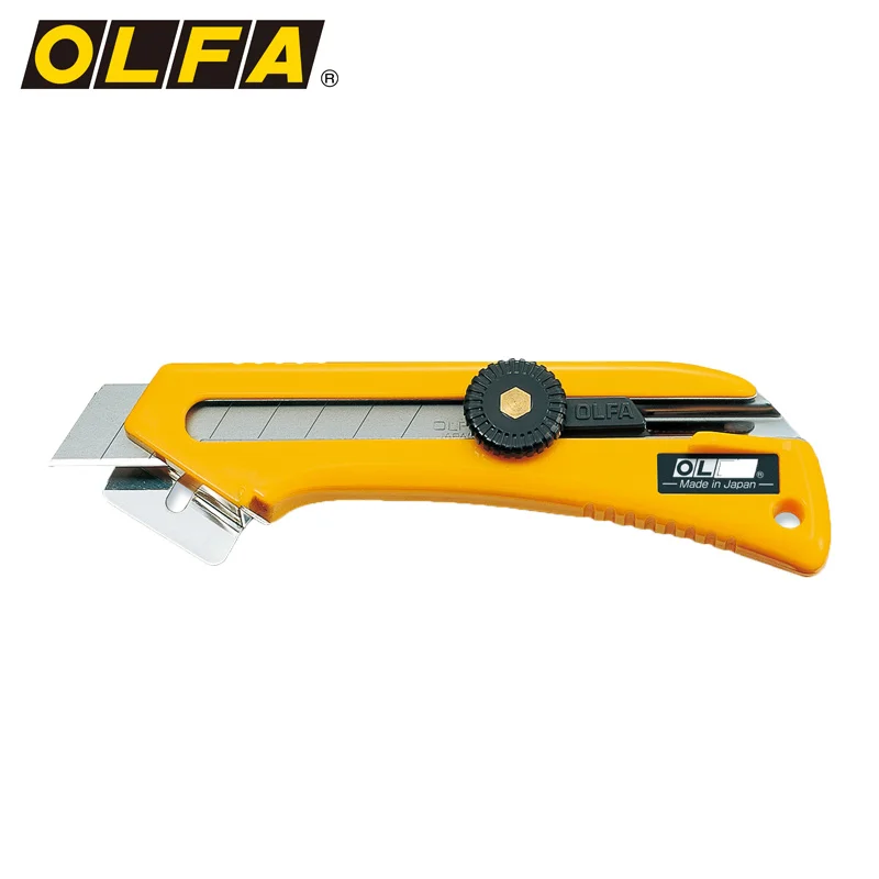 OLFA Япония инструмент CL Регулируемая глубина резания инструмент нож, картон 18 мм резак