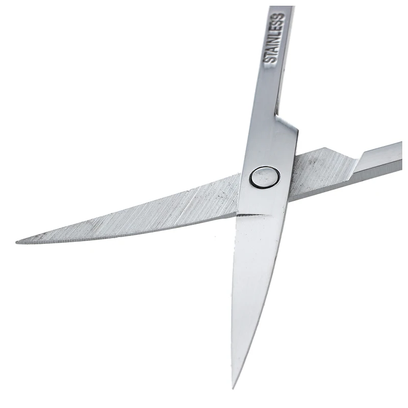 Ножницы для бровей Борода Усы чашка из нержавеющей стали Косметика 9 см|Ножницы