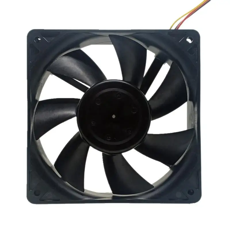 

For TA450DC A34602-33 12025 24V Dual Ball Converter Cooling Fan 12cm 0.20A 3-wire