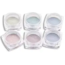 BeautyBigBang 0,2 г блеск для ногтей мерцающий жемчуг русалки пигмент Блестящий лазер оболочка Мерцающий Порошок маникюр Дизайн ногтей украшение