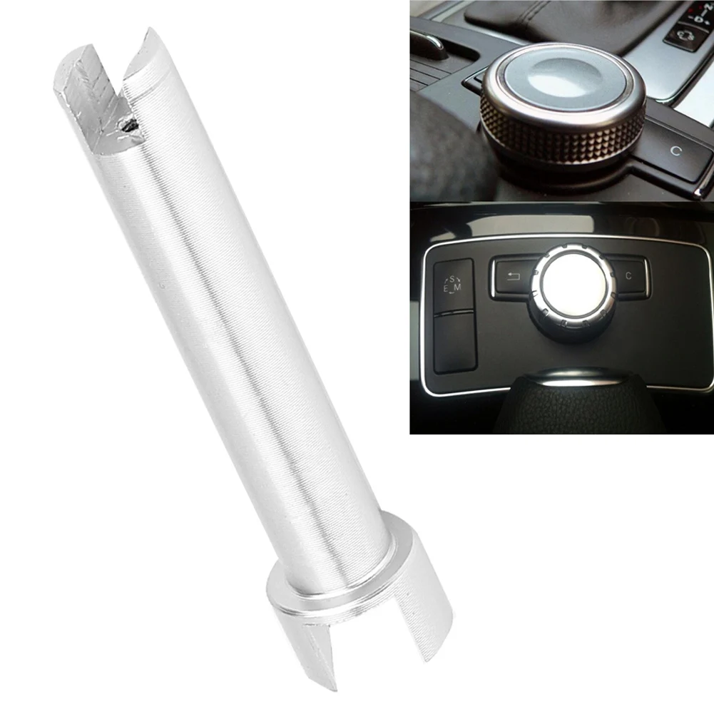 

Car Console Controller Rotary Switch Button Knob Shaft Fit for Mercedes W204 C204 S204 W212 S212 A207 C207 X204 R172 S218 X218