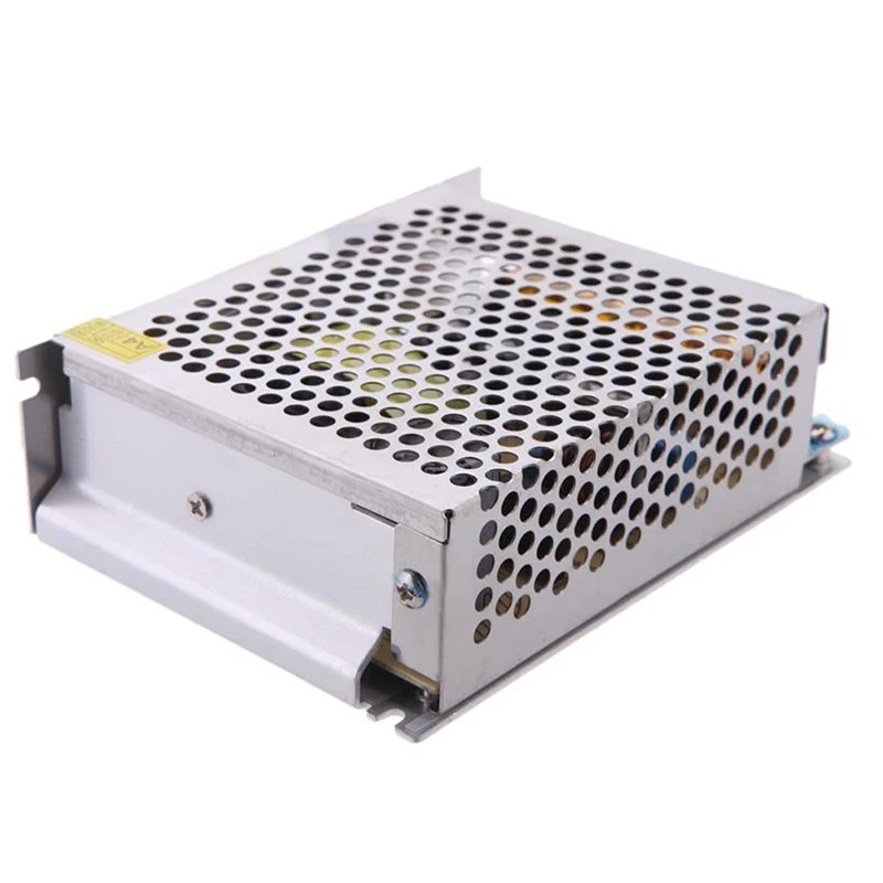 AC 110/220V к DC 12V 10A 120W трансформатор напряжения переключатель питания