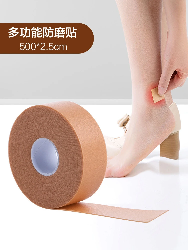 

Invisible Waterproof High-heeled Shoe Stickers
