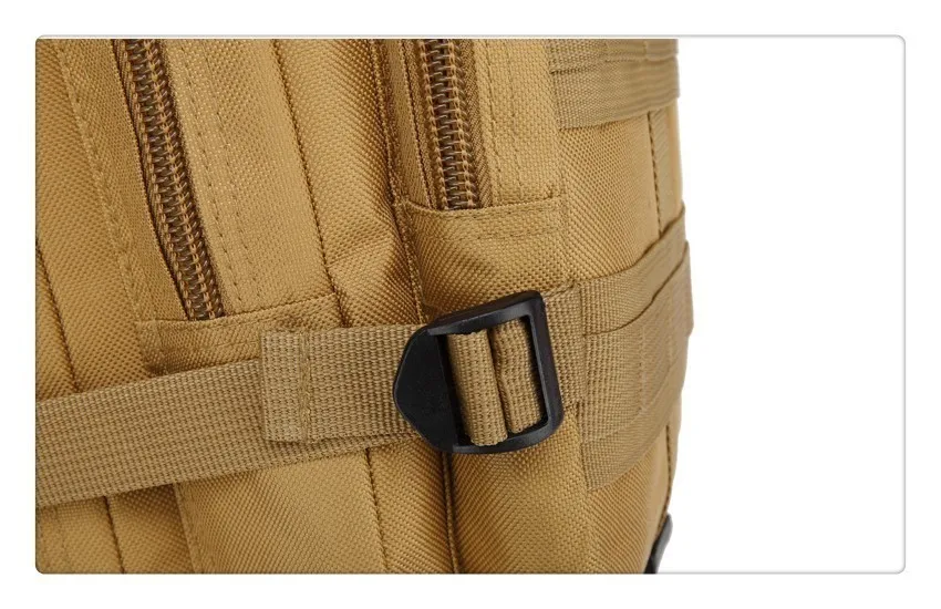 3D военный тактический рюкзак Армейский Камуфляж Молл Сумка тактическая Спорт на открытом воздухе кемпинг охотничья сумка для мужчин Пешие прогулки альпинистская сумка