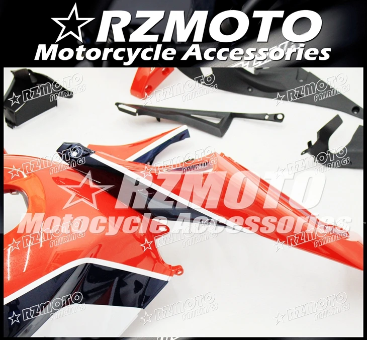 Мотоциклетный обтекатель abs комплект для HONDA CBR600RR F5 2013- год корпусные детали молд Магазин № 0896