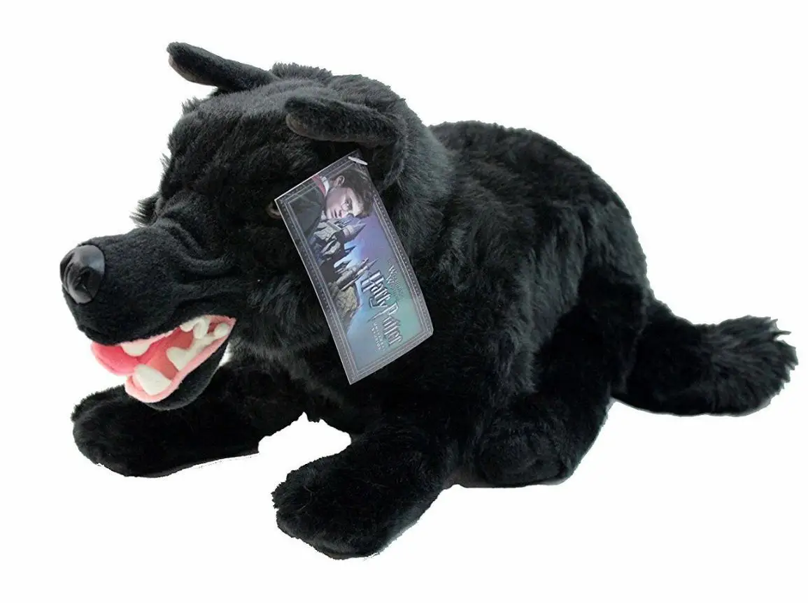 Волшебный мир Гарри 24 ''Sirius Black Animagus форма собака плюшевая