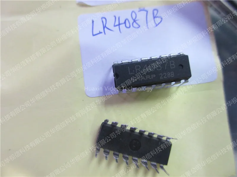 LR4087B чип