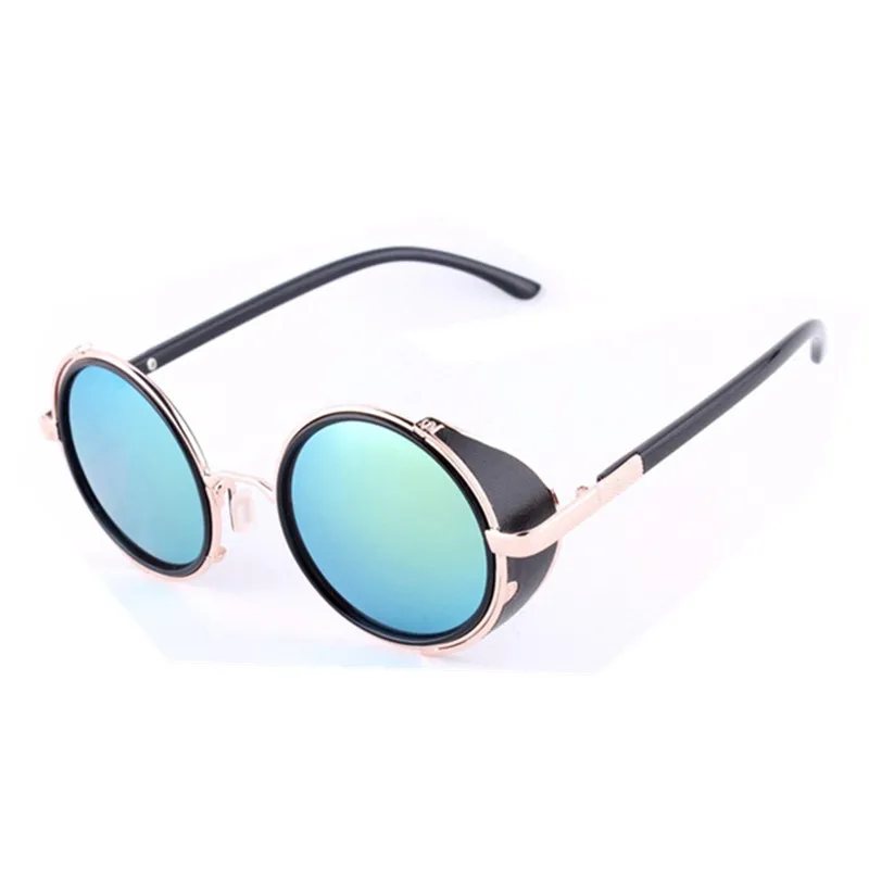 HELLSING Anime Alucard Vampire Hunter Tailored Cosplay Glasses Orange Sunglasses Props