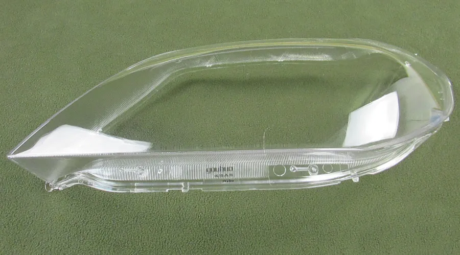 Для Mitsubishi Outlander 2004 2005 2006 крышка фары лампа абажур фара стекло объектив фары|lens