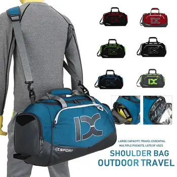 

Handbag Travel Bag Tote Backpack Duffle Oxford Cloth 40L Suitcase Luggage Durable Gym Yoga Bag Practical Beautifully