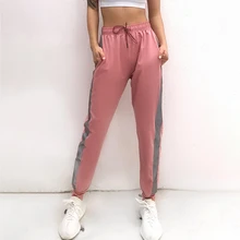 GUTA, спортивные штаны, Осенние, женские, свободные, для йоги, брюки, спортивные, для упражнений, фитнеса, бега, пробежек, штаны для тренировок, спортивные штаны