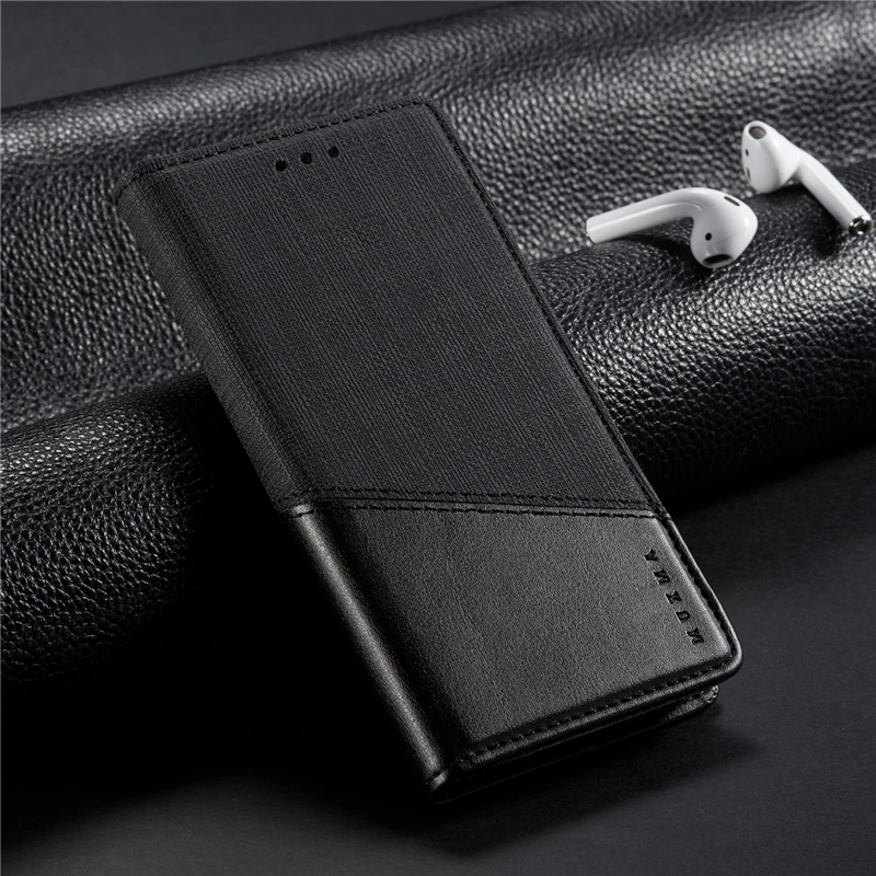 

Wallet Case One Vision P40Power Coque Fashion Flip Leather Case For MOTOROLA One Pro ACtion Casing Cover Protect Card Stand Etui