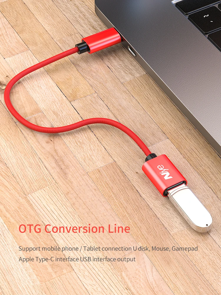 OTG кабель адаптер Micro к USB OTG преобразователь кабельного разъема для Macbook Pro Xiaomi huawei samsung мышь клавиатура USB диск флэш