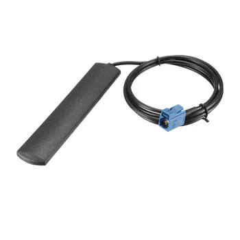 

uxcell GSM Patch Antenna 5dBi 824-960/1710-1990MHz 3G FAKRA-C Female RG174 Cable 1.5M