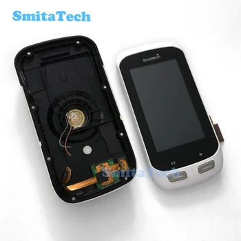 

Original bicycle speed meter LCD display screen and back cover no battery for GARMIN EDGE 1000 Bicycle Repair replacement