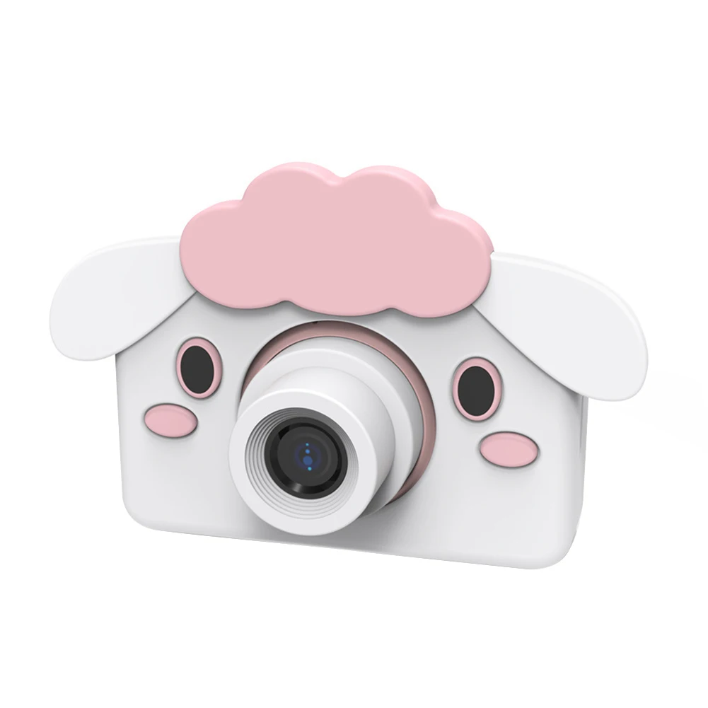 

Mini Baby Video High Definition Digital Camera Compact Kids Toys Children Portable Photography Educational Gifts Durable