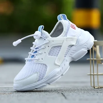 

Kids Sneakers Boys Sport Shoes Summer Breathable Lightweight Footwear Tenis Infantil Casual Children Sneakers Chaussure Garcon