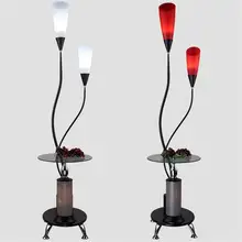 Современный простой торшер, журнальный столик, стоячий светильник, светильник для гостиной, кабинета, прикроватная лампа для чтения, фортепиано, лампа E27 Lambader Stehlampe