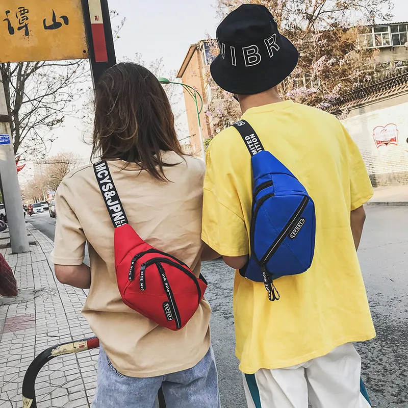 cross bag fanny pack