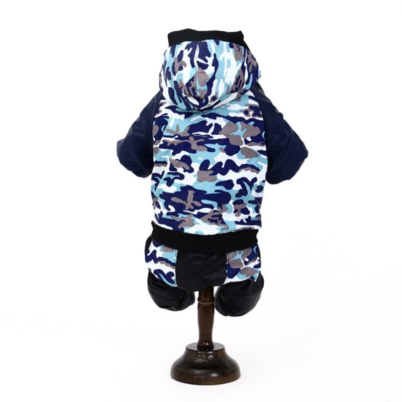 Щенок кошка собака зимняя одежда милый питомец свитер джемпер толстовка пальто костюм