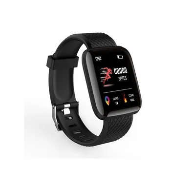 

Smart watch men and women multi-function color screen step heart rate sports watch smart bracelet Android iOS smart watch