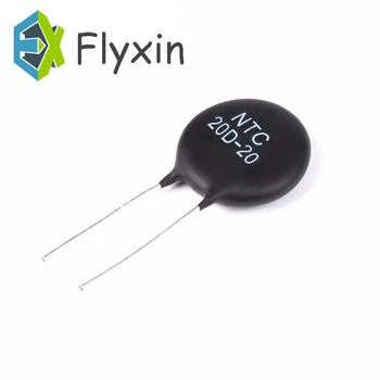

1pcs High Quality NTC Thermistor Resistor NTC 20D-20 20D20 Thermal Resistor