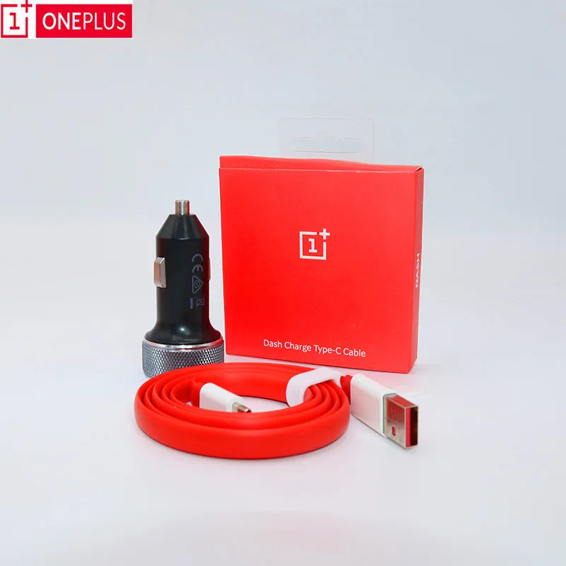 Оригинальное автомобильное зарядное устройство Oneplus Dash 6 6T 5t 5 3t 3 one plus для смартфона QC 3,0 Быстрая зарядка кабель для быстрой зарядки типа C