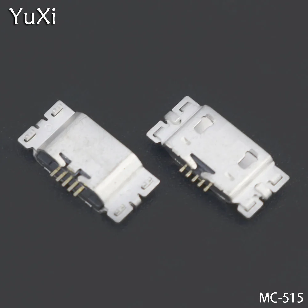 

YuXi 10pcs/lot For Asus ZenFone Go TV ZB551KL X013D micro usb charge charging connector plug dock socket port