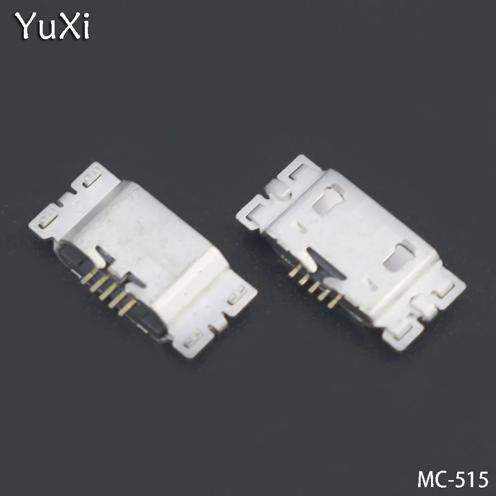 YuXi 10 шт./лот для Asus ZenFone Go TV ZB551KL X013D micro usb коннектор зарядки штекер док станции