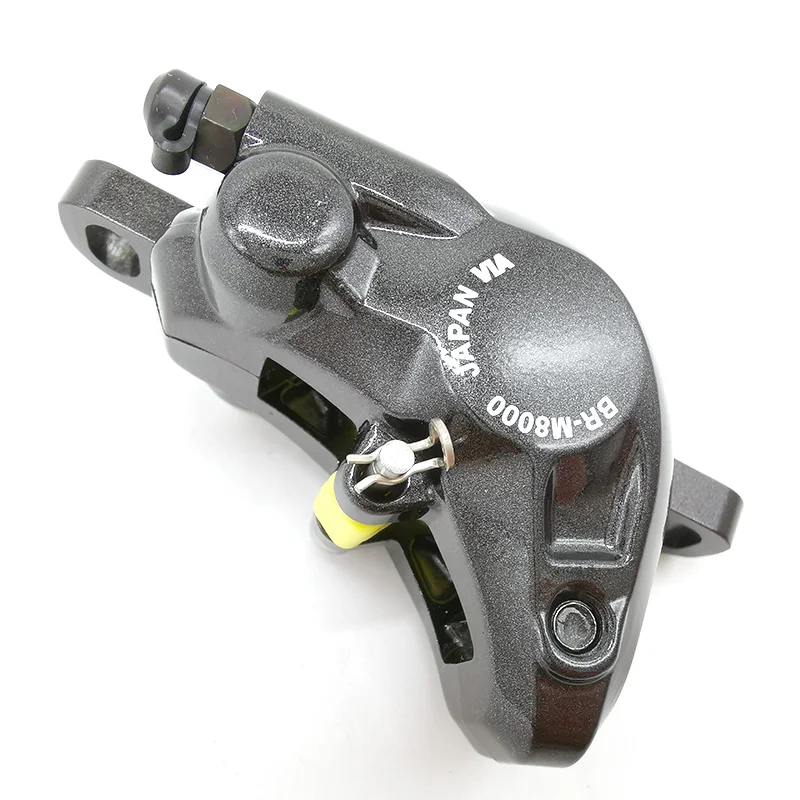 Shimano Deore XT BR-M8000 гидравлический дисковый тормозной суппорт MTB тормозной суппорт для велосипеда с G02A